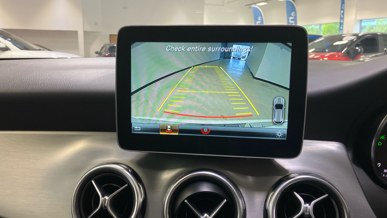 Mercedes-Benz GLA 250 4Matic AMG Line Premium Plus 5dr Auto Petrol Hatchback